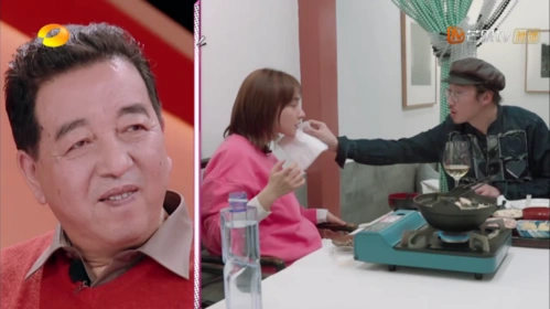 《拜托了冰箱》:厨师黄研因为吴昕上热搜,吴昕是cp体质!