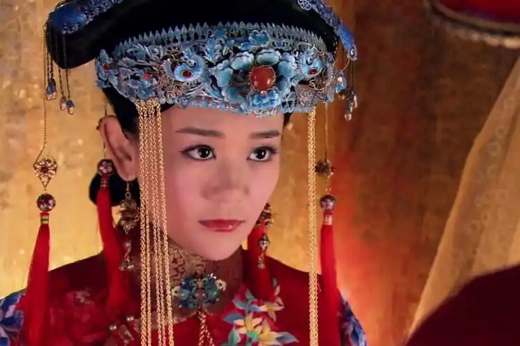 海陆宫锁珠帘钮祜禄嘉嘉