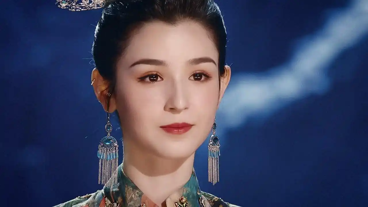 她是玉楼春里最美女配角,陈赫的当家花旦,娱乐圈新疆四美之一