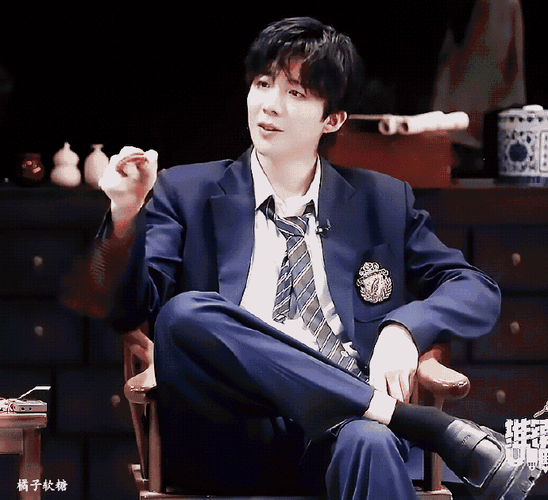 刘宇宁开始推理吧