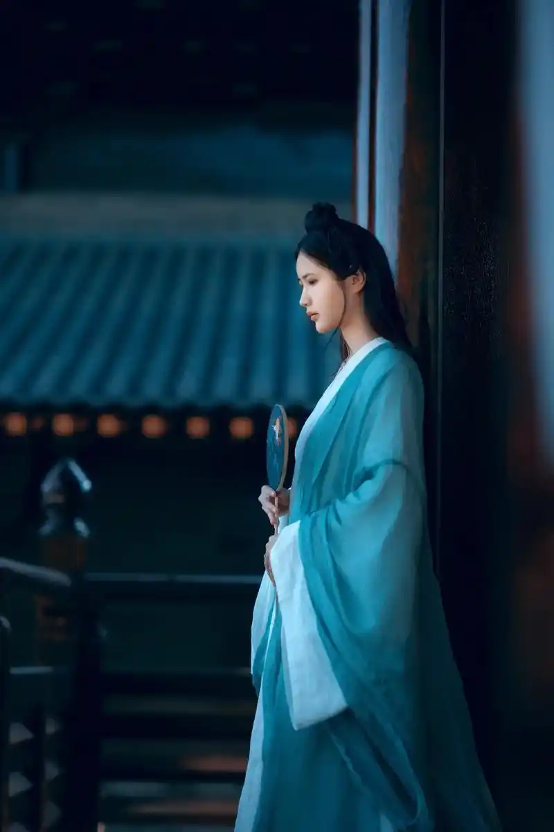 #古风摄影 #人像写真 - 抖音