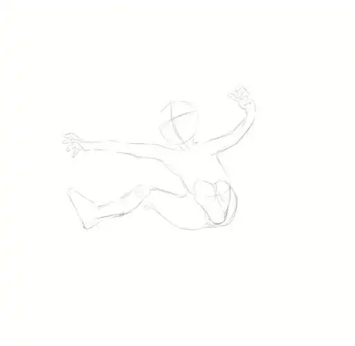 版绘插画小小盖伦