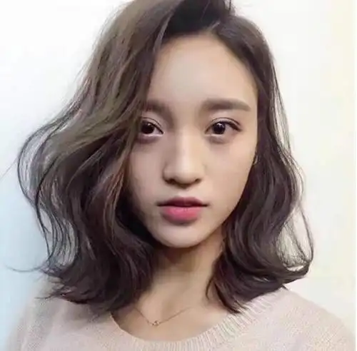 齐肩烫什么头发好看?时尚齐肩烫发推荐