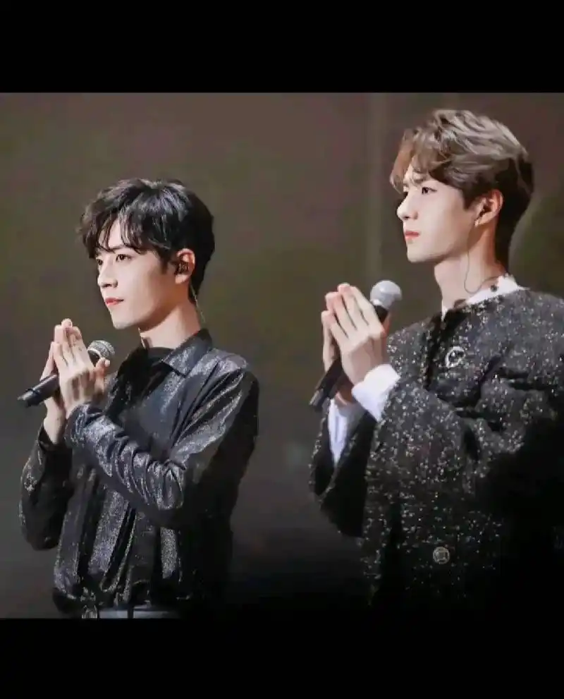 当原则遇上心动,就会无限破裂!#肖战王一博  - 抖音