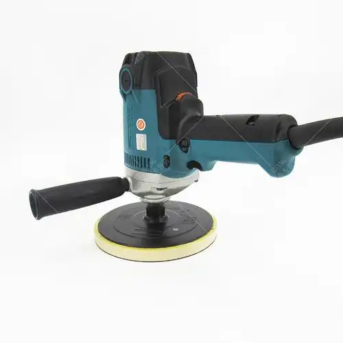 进口牧田pv7000c9218pb手持抛光机4s汽车美容抛光机