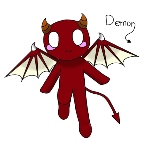 小恶魔(づ ●—● )づ