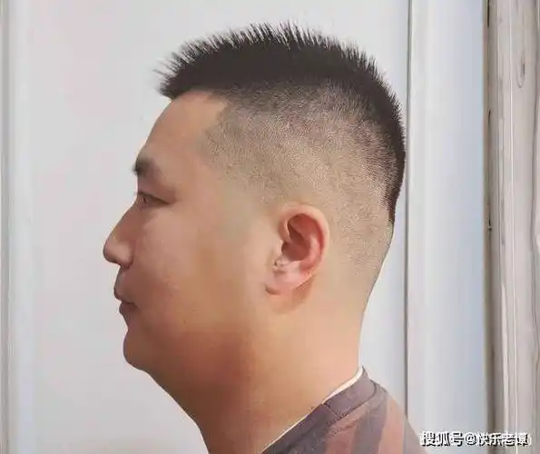 人到中年以后,为什么很多人都"剃光头"?