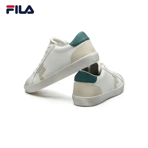 fila斐乐官方板鞋男2021冬季新款运动休闲小白鞋脏脏鞋stride