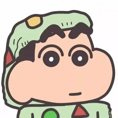 最新的蜡笔小新图片高清超萌头像