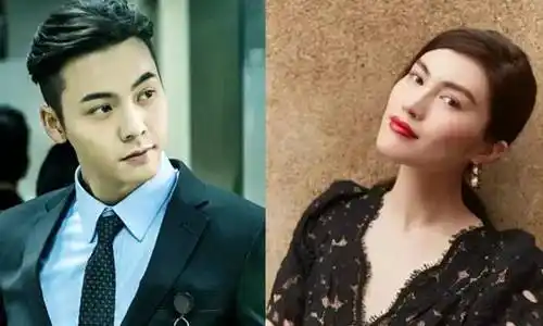 原创陈伟霆女朋友是谁他与超模何穗宣布领证结婚没