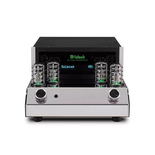 美国mcintosh/麦景图 c8双通道真空管前置放大器 前级功放