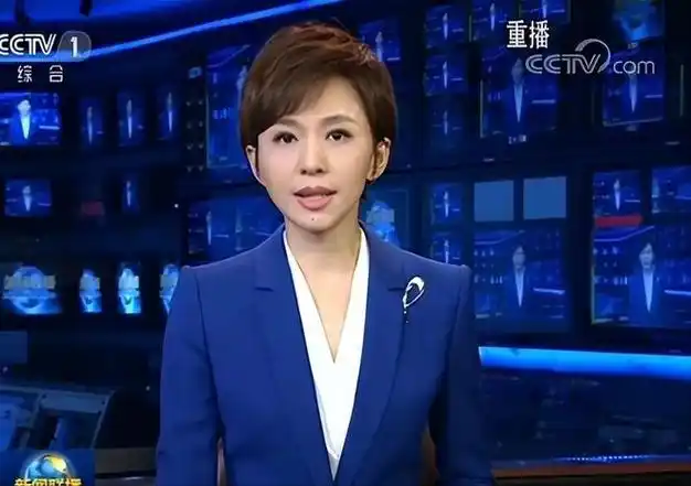 波波头造型首秀,系离开《新闻联播》4年后首次换发型|鲁豫|央视主持人