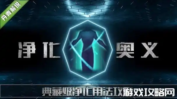 英雄联盟净化技能怎么用英雄联盟净化技能怎么弄