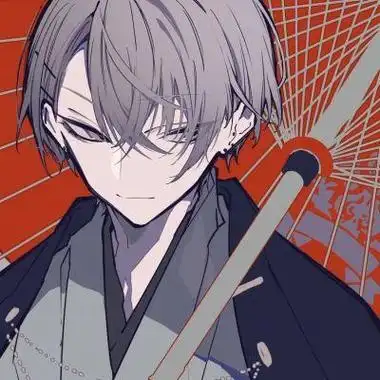 男生头像帅气冷酷霸气动漫