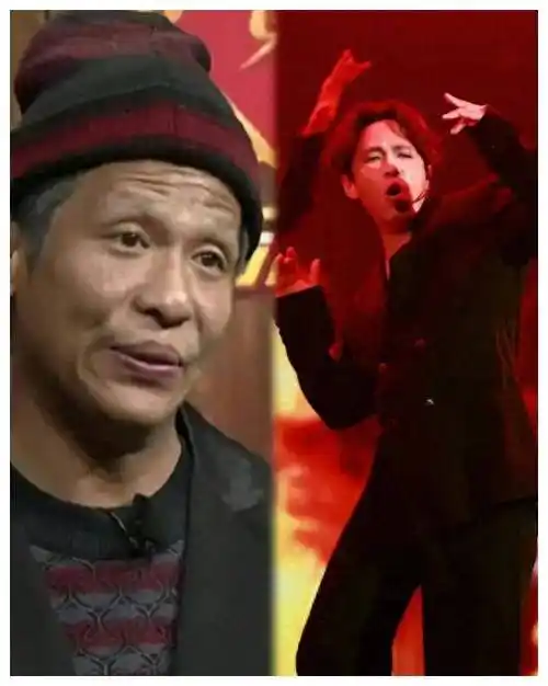 43岁宋小宝爆改成王嘉尔,一下年轻20岁,网友:以后小品看谁_印象_感觉