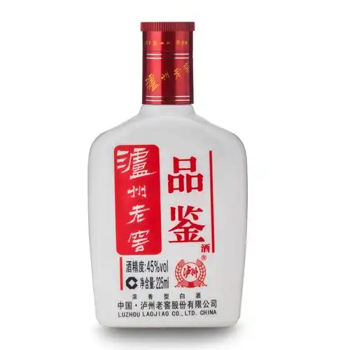 泸州老窖品鉴小酒225ml