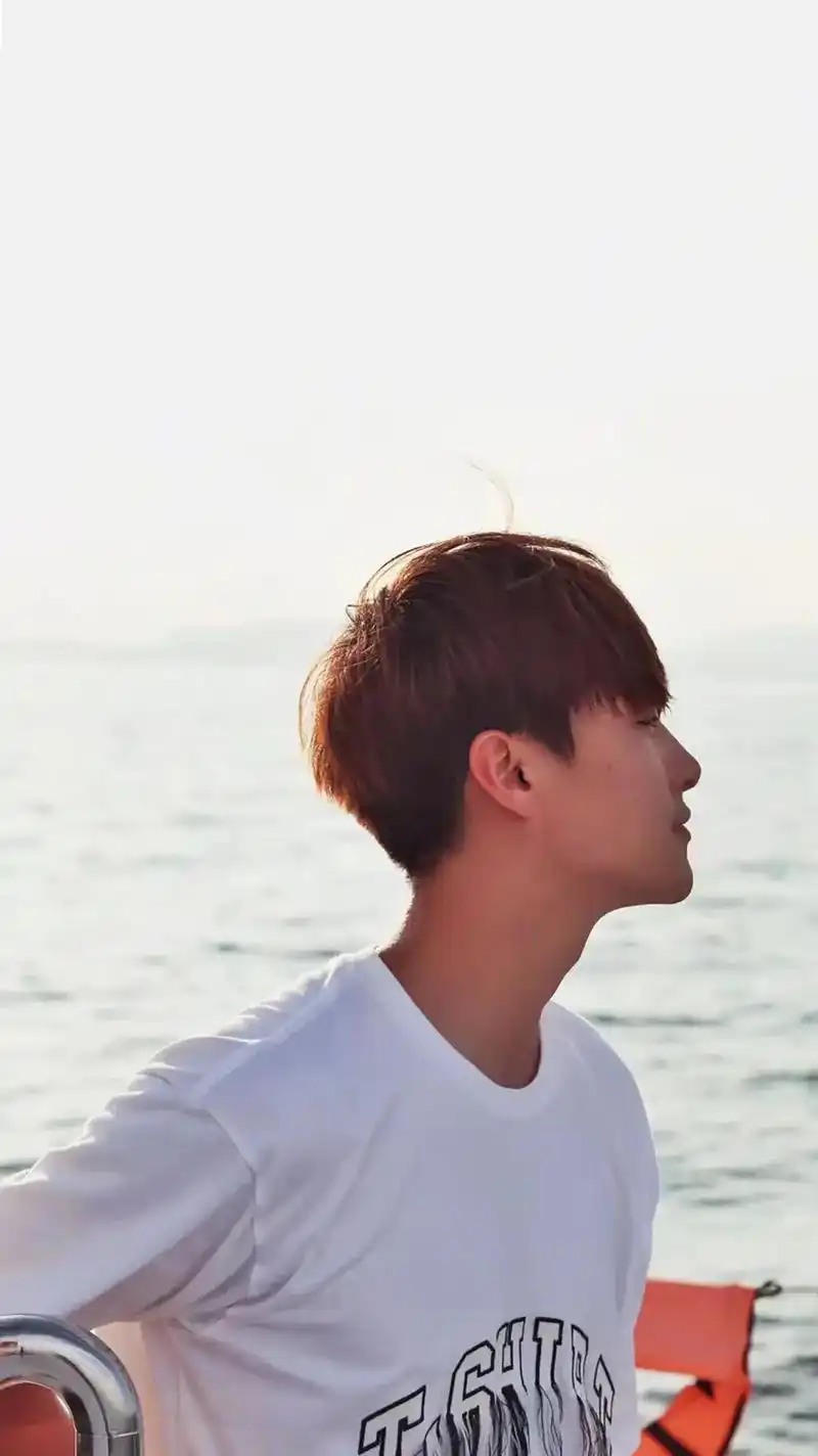 该死的温柔#壁纸#马天宇#阳光男孩 - 抖音
