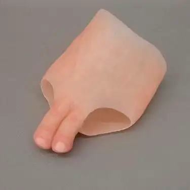 脚趾整形假体