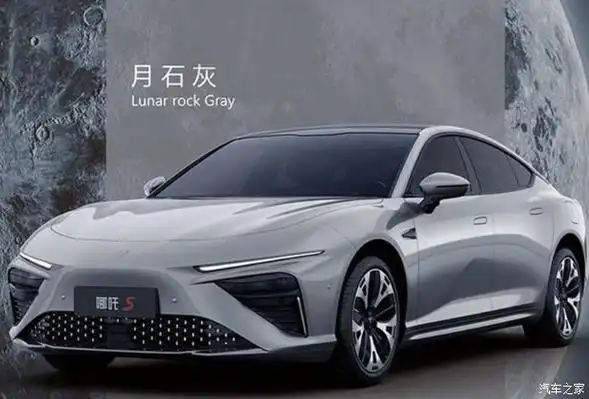 新平台新技术新车型车展探馆哪吒汽车