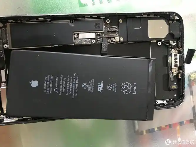 自己动手丰衣足食iphone7plus更换超容电池实录