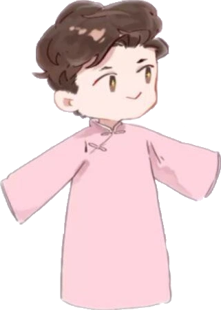 德云社手幅素材堂良孟鹤堂周九良q版(侵删)