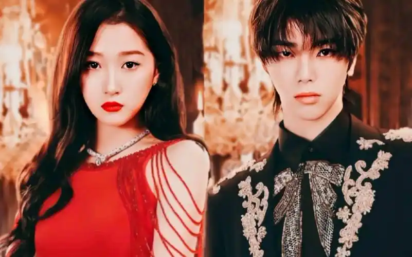 童话花童华晨宇关晓彤兄妹王牌六第十期cut