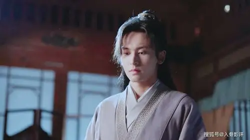 《山河令》:劫后余生,周子舒独酌,情绪低落,温客行毫不知情