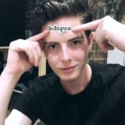 最火爆的微信头像霸气欧美男 我路过人间路过地狱也路过你