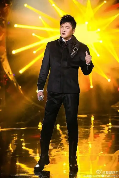 孙楠我承认之前对你声音大了点##五旬老汉还是厉害