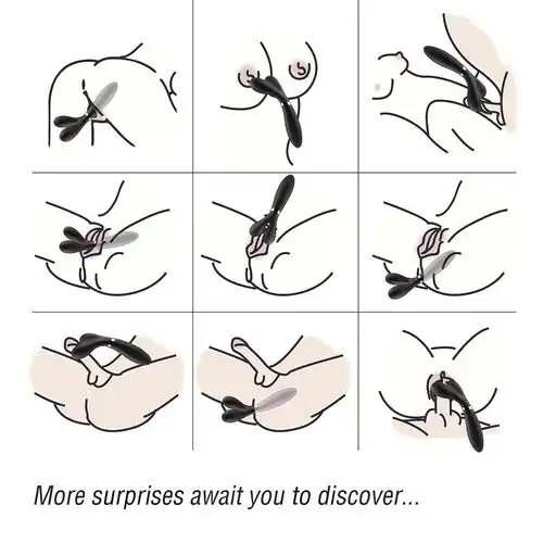 y型三叉震动棒女用自慰器振动棒usk-w04 y-wand亚马逊货源批发-阿里巴