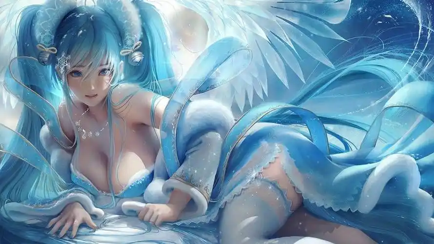 lol英雄联盟泳池派对辛德拉新皮肤