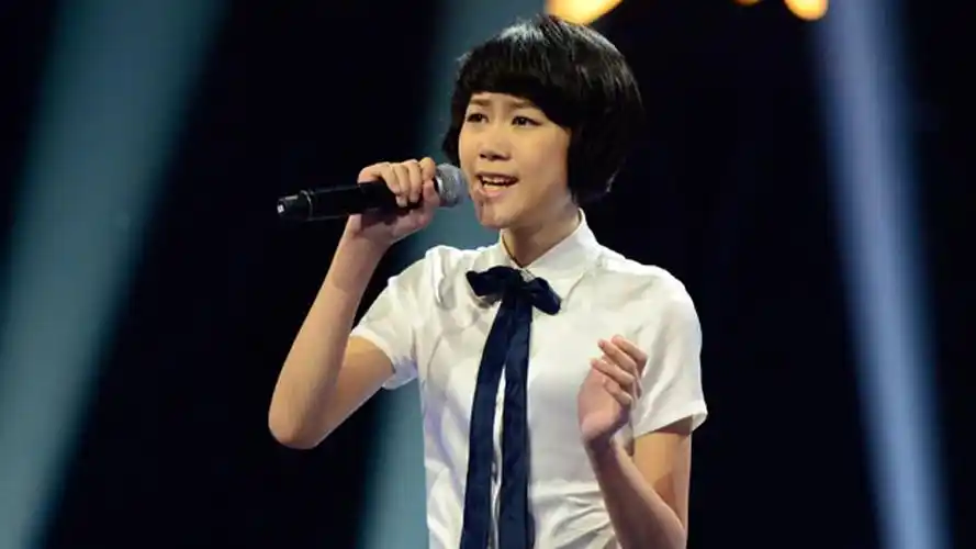 中国好声音第3季纯享版独播李文琦dontbreakmyheart