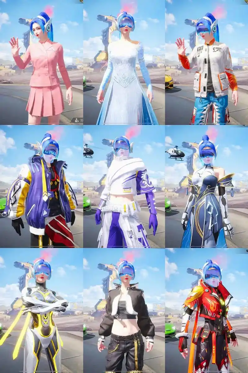 和平精英 #火箭少女 - 抖音