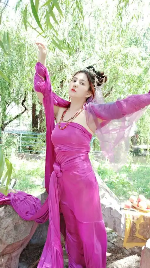 5.29古装汉服第三部一一封神演义之妲己