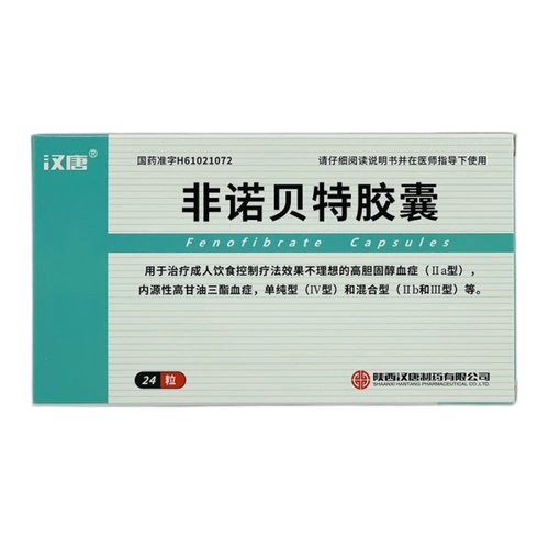 非诺贝特胶囊汉唐