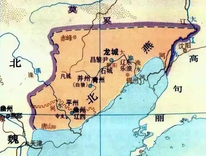 北魏中国南北朝北朝的第一王朝由鲜卑族拓跋氏建立