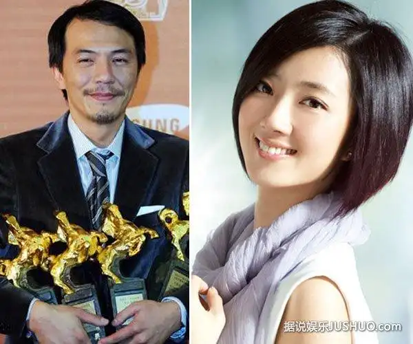 桂纶镁购置婚房揭其与戴立忍情史