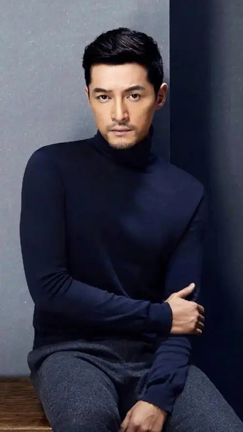 胡歌锁屏壁纸原图第一波,关注我分享更多壁纸.