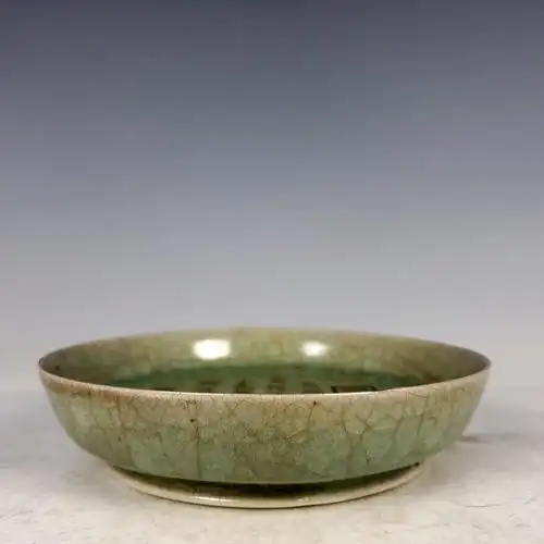 佚名汝窑冰裂纹洗