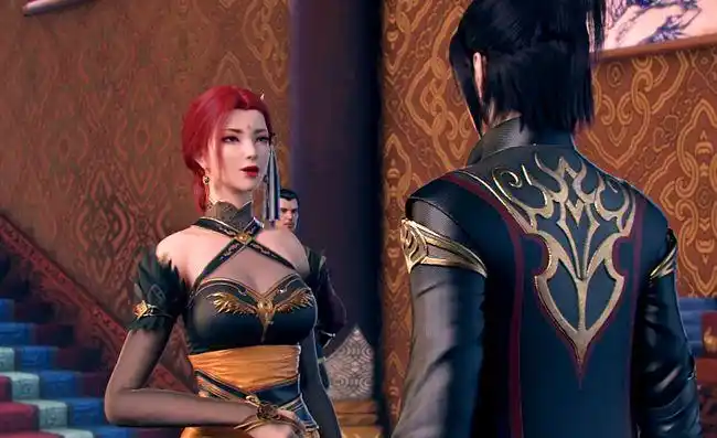 斗破苍穹第4季9集10集第九集免费加长版在线完整观看12p高清版已完结1