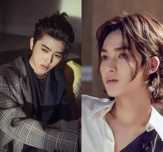 朱正廷和蔡徐坤私下关系还不错,团队利用两人炒作,被后者警告了_吴磊