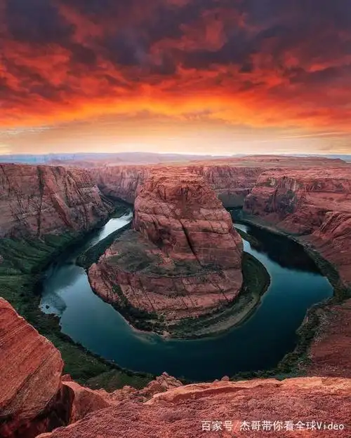 精选全球美到让人窒息的景色50张