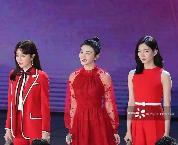 景甜是娱乐圈合照杀手?