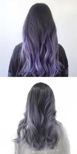 超酷的渐变发色哪一款是你的style