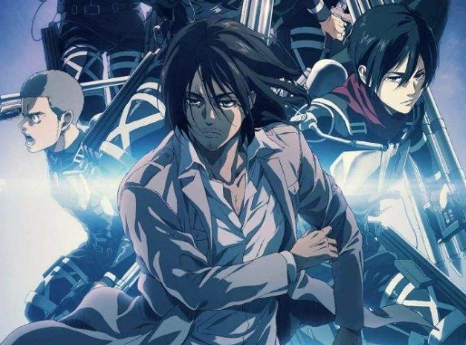 进击的巨人第四季男主艾伦模型合集