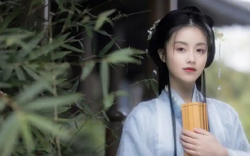 章乐韵唯美古风壁纸(8/10)