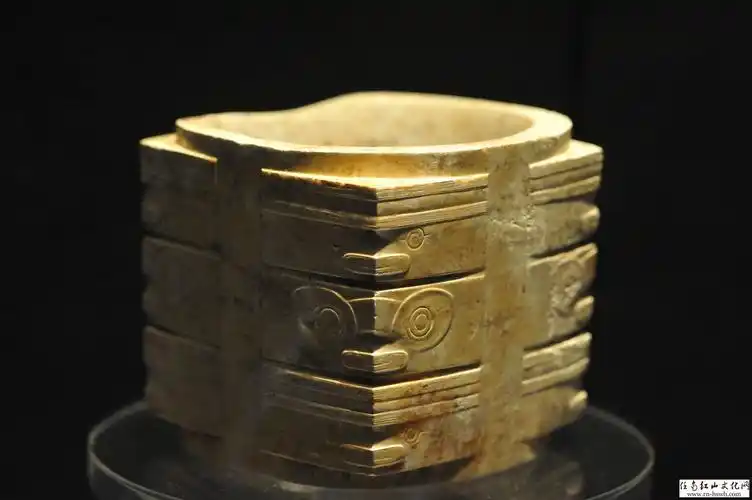 春节拍摄良渚文化馆藏玉器