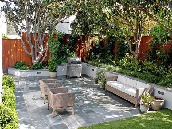 如何建造庭院花园教你8步搞定你的私人小花园收藏吧