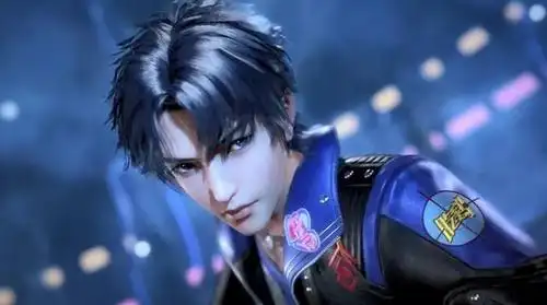 斗罗大陆,唐三新模未达期待值,甚至有点违和,网友:还是前世帅