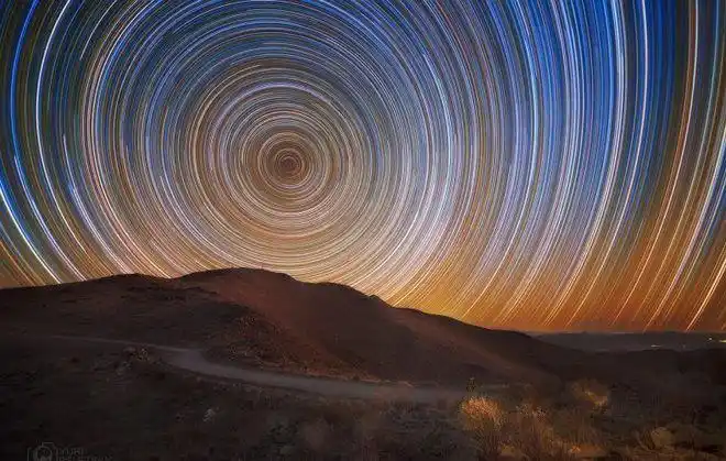 移动天体摄影的下一个飞跃小米夜空星轨延时摄影获专利